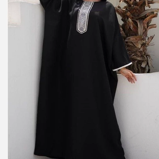 مانتو عبایی دینا جنس ساتن ایتالیایی فری 38تا54 شیک