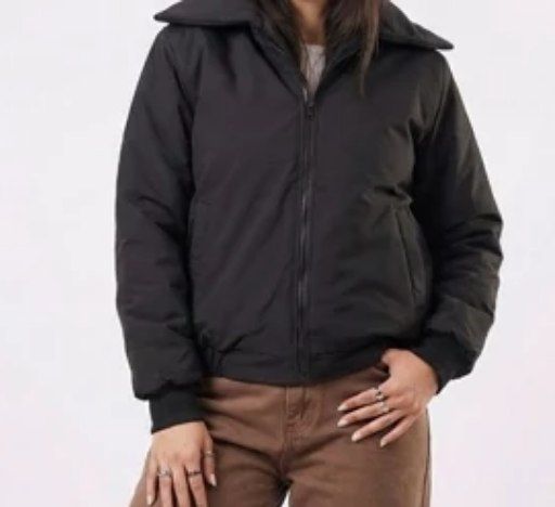 کاپشن شایلی جنس تیوپی داخل پشم شیشه و آستر کشی شده فری سایز 38 تا 44 زنانه