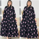 ساحلی پروانه رنگی جنس بوگاتی شیک