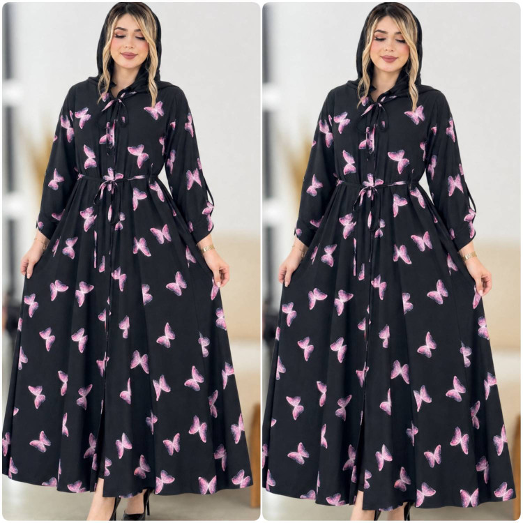 ساحلی پروانه رنگی جنس بوگاتی شیک