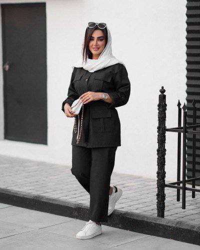 ست گلناز جنس پرشین مکانیک شیک‌ زنانه