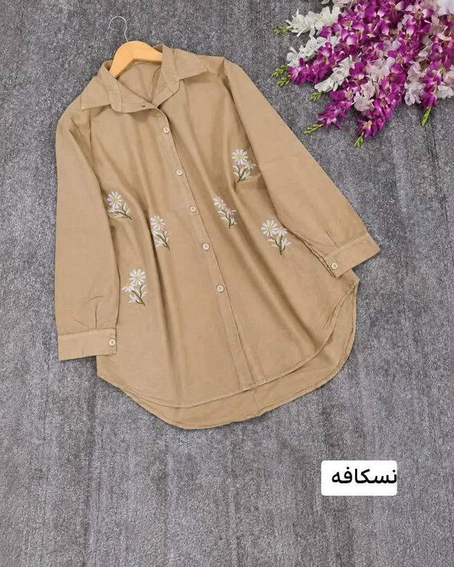 شومیز سوگند جنس الیاف درجه یک