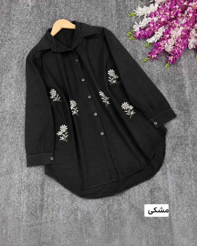 شومیز سوگند جنس الیاف درجه یک