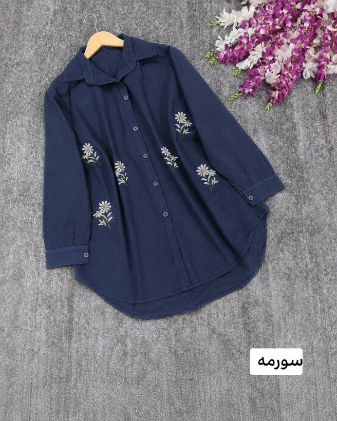 شومیز سوگند جنس الیاف درجه یک