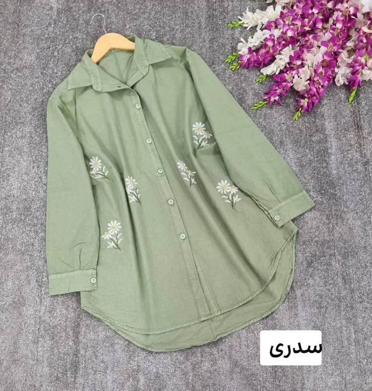 شومیز سوگند جنس الیاف درجه یک