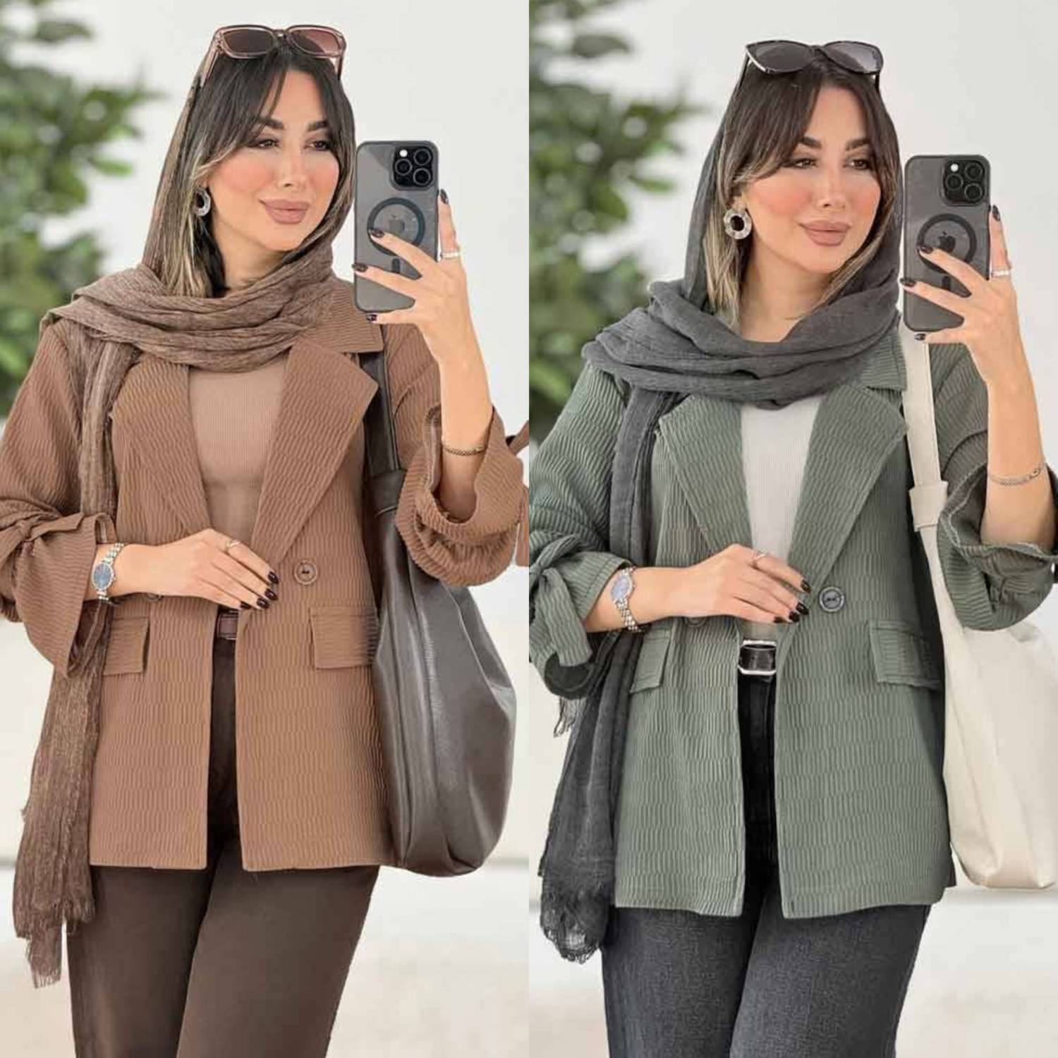 کت کیانا جنس اطلسی درجه یک زنانه