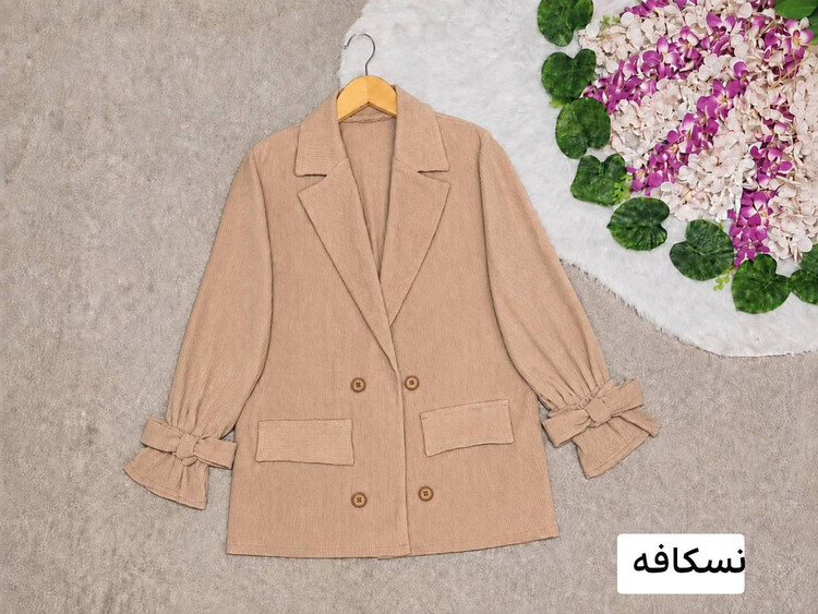 کت کیانا جنس اطلسی درجه یک زنانه