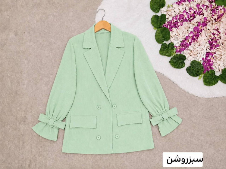 کت کیانا جنس اطلسی درجه یک زنانه