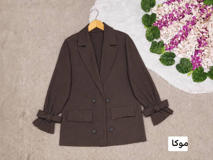 کت کیانا جنس اطلسی درجه یک زنانه