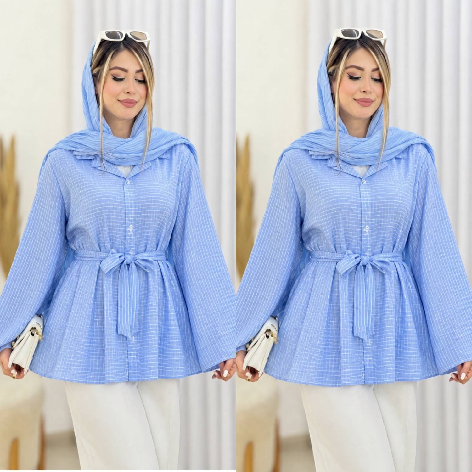 مدل بارانا جنس نخ داکرون درجه یک
