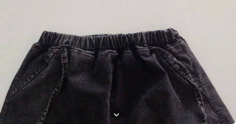 شلوار بگ جین 122 جنس نیل طرح جین گرم بالا درجه یک زنانه
