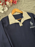 ست تیشرت شلوار بزیاق POLO جنس بزیاق درجه یک و اعلا زنانه