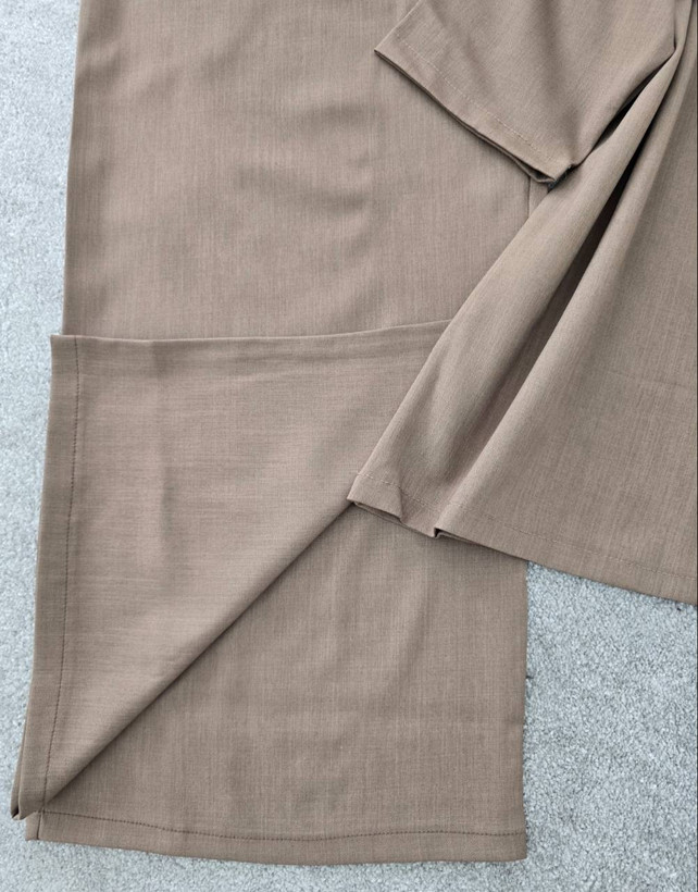 ست تیشرت شلوار بزیاق POLO جنس بزیاق درجه یک و اعلا زنانه