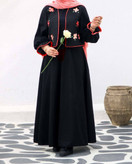 کت و سارافون گلدوزی نیایش جنس مازراتی زنانه