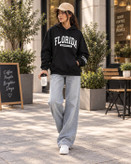 هودی فلوریدا 328 جنس دورس پنبه سه نخ تو کرکی درجه یک زنانه