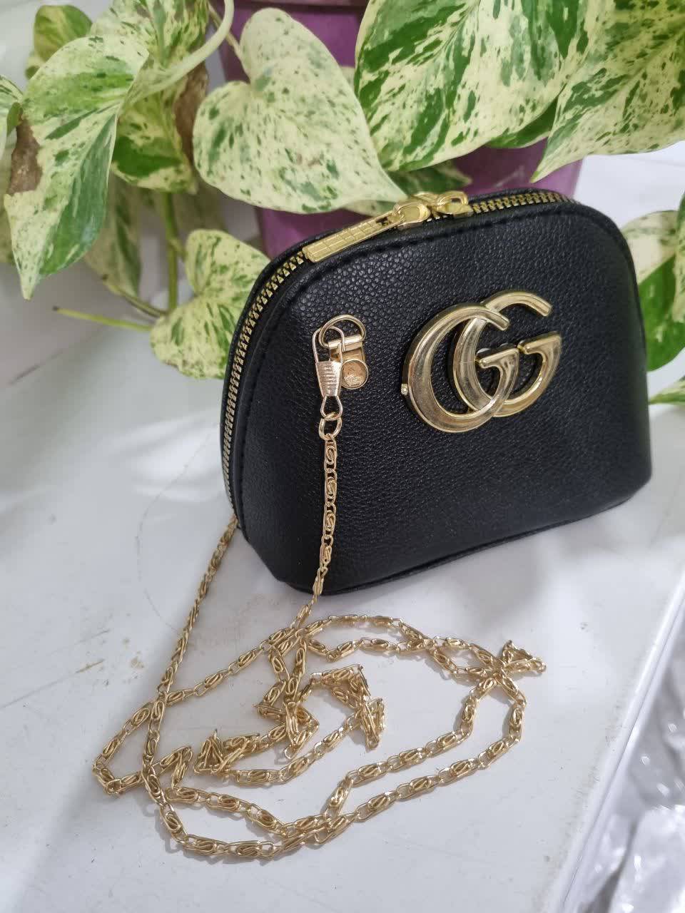 مینی بگ ادایی جنس چرم مصنوعی