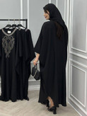 عبا لیلیوم جنس الیزه شیک و درجه یک