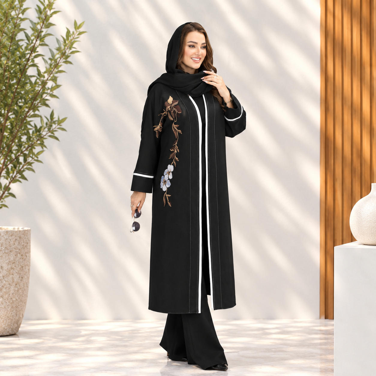 مانتو خاص پسند جنس مازراتی درجه یک زیبا و مجلسی